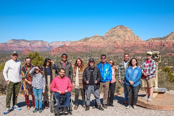 Sightseeing Highlights Tour of Sedona - Cathedral Rock Moments: Getting Photos Without the Driving Headache