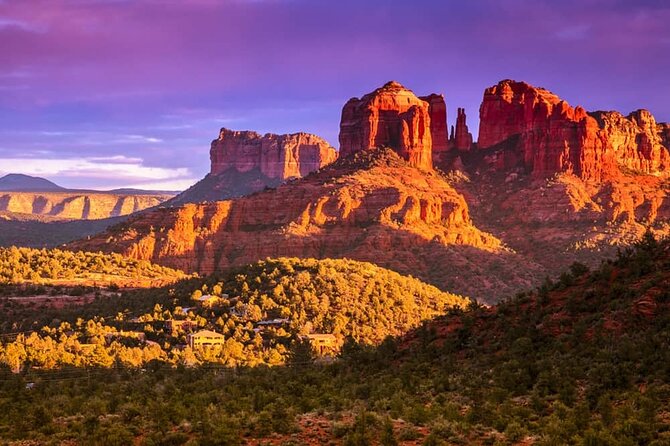 Sightseeing Highlights Tour of Sedona - Coffee Pot Rock Mid-Tour Stop: A Quick Photo Favorite