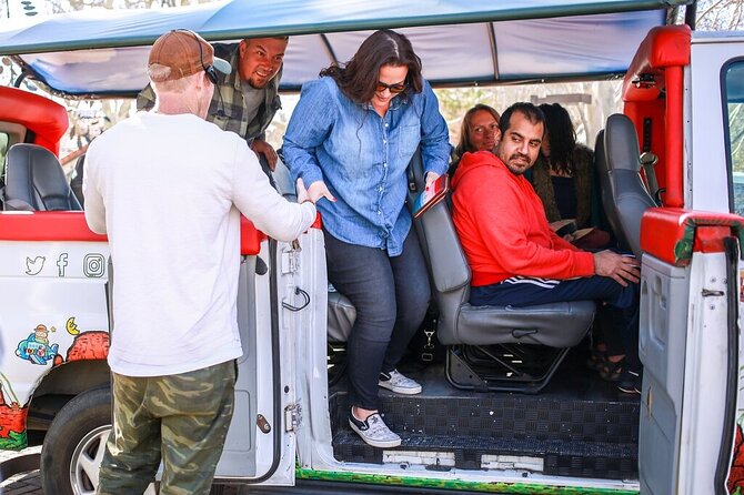 Sightseeing Highlights Tour of Sedona - Soldier Pass and the Views You Ride Past