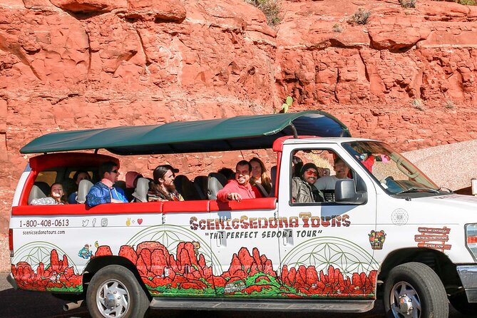 Sightseeing Highlights Tour of Sedona - Amitabha Stupa and Peace Park: A Half-Hour Stop With Spiritual Context