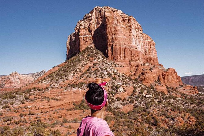 Sightseeing Highlights Tour of Sedona - Finding the Van Fast: Meeting Point and How the Tour Starts