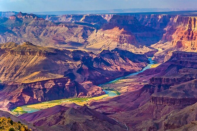 Small-Group Grand Canyon Complete Tour from Sedona or Flagstaff - East Rim and South Rim Viewpoints: Getting Big Canyon Views