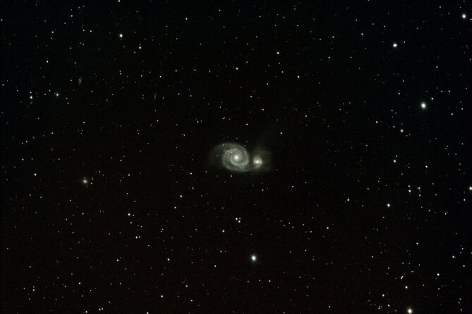 Stargazing Tour with Telescopes and Video Astronomy in Sedona - Getting Out of Sedona Light Pollution (And Why It Matters)