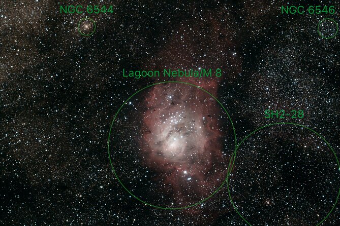 Stargazing Tour with Telescopes and Video Astronomy in Sedona - Comfort in the Desert: Chairs, Blankets, and Cold-Night Reality
