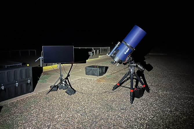 Stargazing Tour with Telescopes and Video Astronomy in Sedona - Who Should Book This Sedona Stargazing Tour?