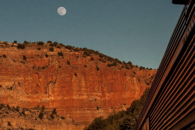 Starlight Ride on Verde Canyon Railroad - Perkinsville Ghost Town Turnaround (and Why the Timing Feels Right)