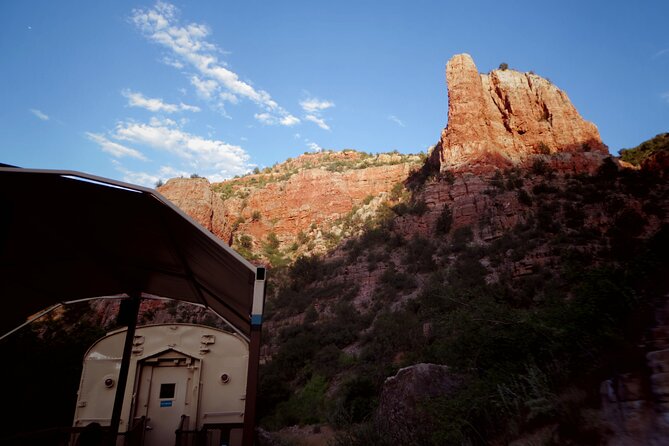 Starlight Ride on Verde Canyon Railroad - Price and Value: Is $186.18 Worth It?
