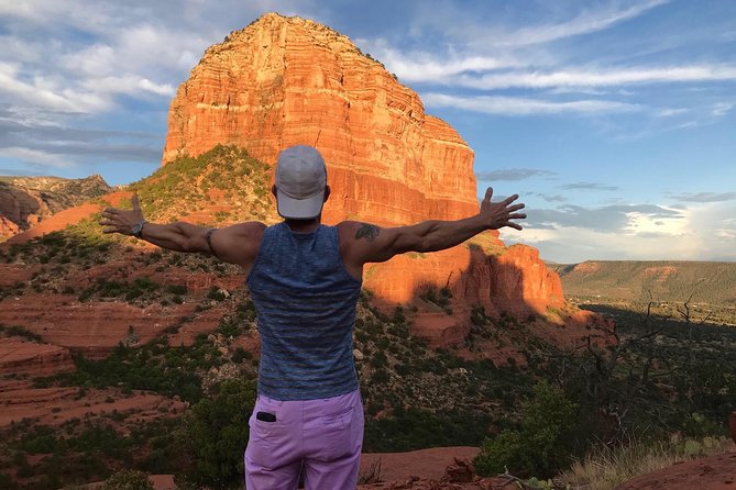 Sunrise or Sunset Vortex Walk with Energy Master Life Coach - Non-Athletic “Weightless” Movement and Active Meditation