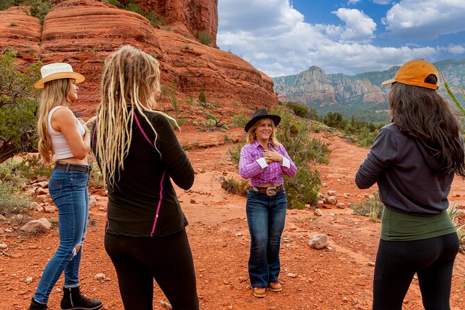 Sunrise or Sunset Vortex Walk with Energy Master Life Coach - Who This Tour Suits Best (and Who Should Skip)