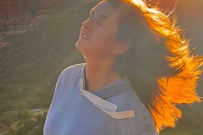 Sunrise or Sunset Vortex Walk with Energy Master Life Coach - Price and Value: Is $195 Worth It?