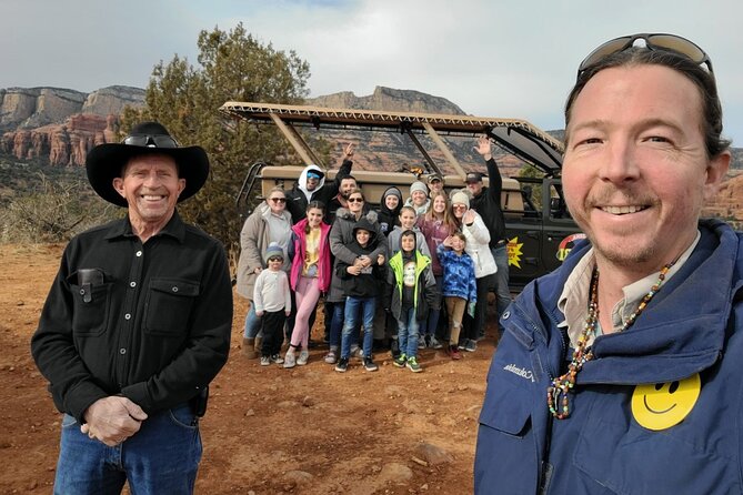 Sunrise Wildlife Safari Tour by Jeep from Sedona - Sunrise Start: Why 5:00 am Really Changes the Trip