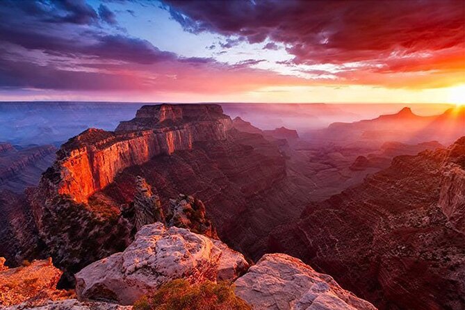 Sunset in the Grand Canyon from Sedona - Price and fees: what you’re really paying