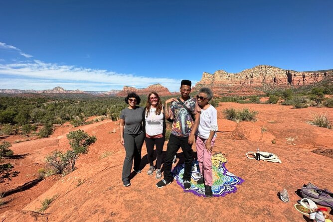 Sunset Reiki, Breathwork and Sound Healing at Bell Rock in Sedona - Why Bell Rock at Sunset Changes the Feel of Reiki