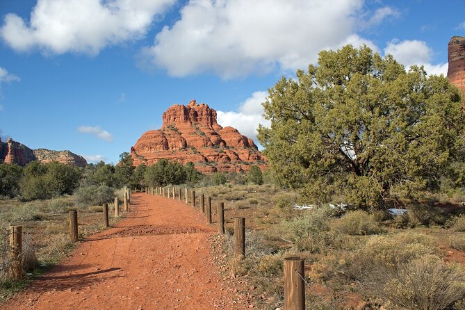 Sunset Reiki, Breathwork and Sound Healing at Bell Rock in Sedona - Your 3-Hour Flow: Qigong, Breathwork, Reiki, Sound