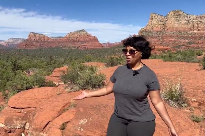 Sunset Reiki, Breathwork and Sound Healing at Bell Rock in Sedona - Vortexes, Panoramic Views, and the Reflection Moment