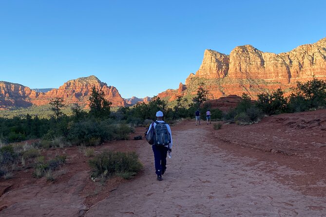 Sunset Reiki, Breathwork and Sound Healing at Bell Rock in Sedona - Price and Value: What $300 Buys in Sedona