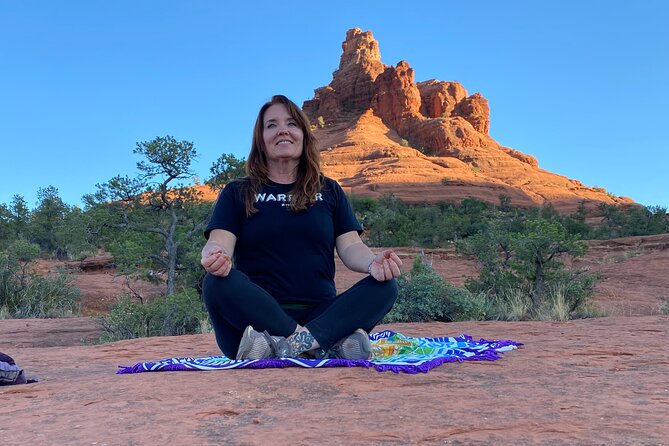 Sunset Reiki, Breathwork and Sound Healing at Bell Rock in Sedona - Who This Fits Best (and Who Might Want Something Different)