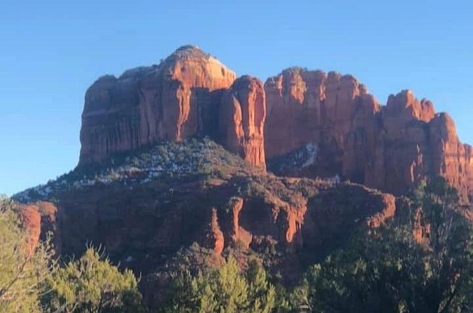 Sunset Sedona Sacred Places -gourmet picnic dinner and stargazing - Sunset Picnicking: Food That Matches the Mood