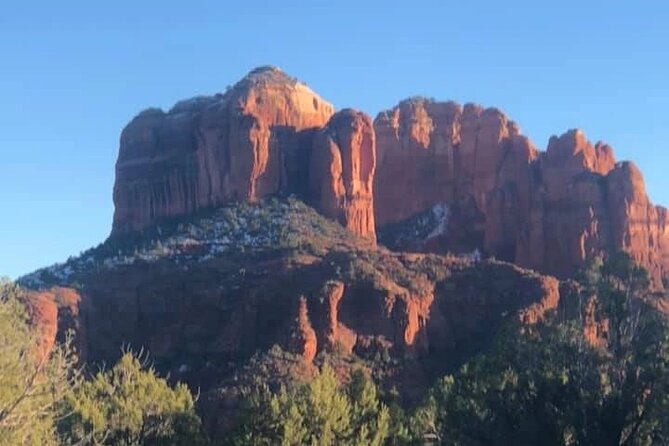 Sunset Sedona Sacred Places -gourmet picnic dinner and stargazing - Stargazing: When the Night Sky Takes Over