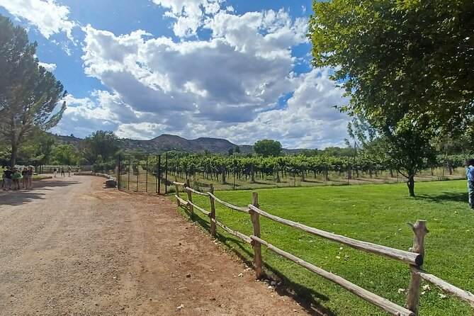 The Classic Sedona Wine Tour - Key highlights at a glance