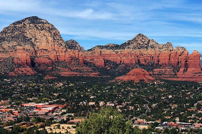 The Experiential and Scientific Sedona Private Vortex Tour - Key Points That Make This Tour Worth Your Time