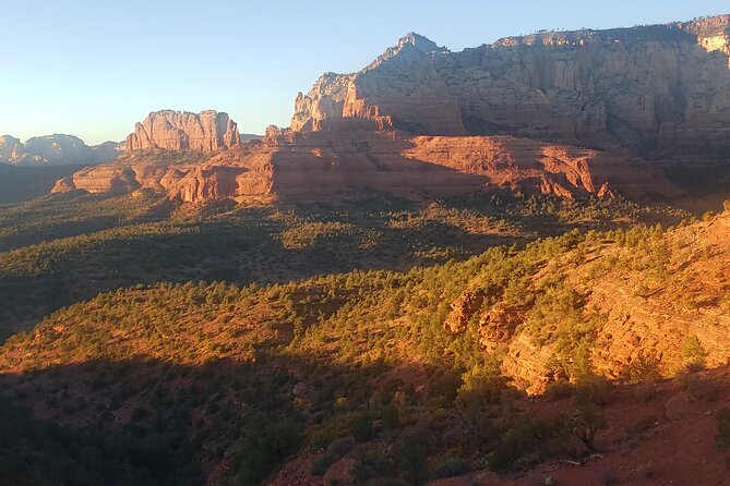 The Experiential and Scientific Sedona Private Vortex Tour - What to Bring: Food, Water, and a Calm Mindset