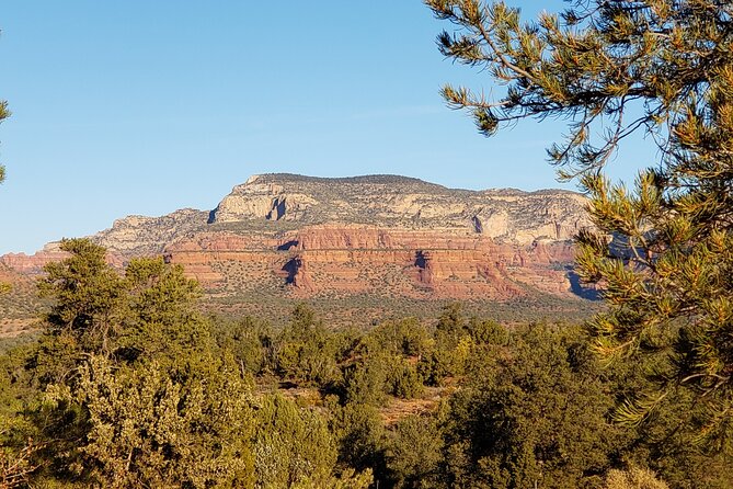 The Experiential and Scientific Sedona Private Vortex Tour - Stop 1: Airport Mesa Vortex and the Four Directions Orientation