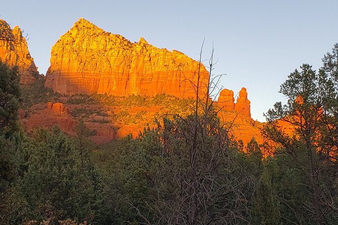 The Experiential and Scientific Sedona Private Vortex Tour - Price and Timing: Getting Value From $250 Per Person