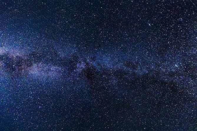 The Night Sky Star Story, Galaxy, and Sedona Story Tour - A single night-sky location with real seating