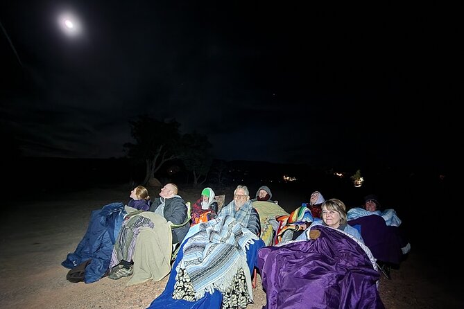 The Night Sky Star Story, Galaxy, and Sedona Story Tour - Stop 2: how Greek myth and Indigenous sky stories are taught