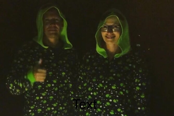 The Original Sedona UFO and Stargazing Night Tour - Night vision goggles: how they change what you think you see