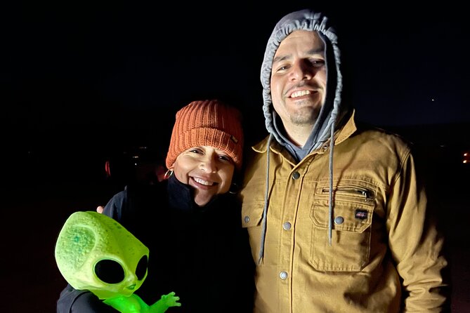 The Original Sedona UFO and Stargazing Night Tour - Weather, moonlight, and why some nights look better than others