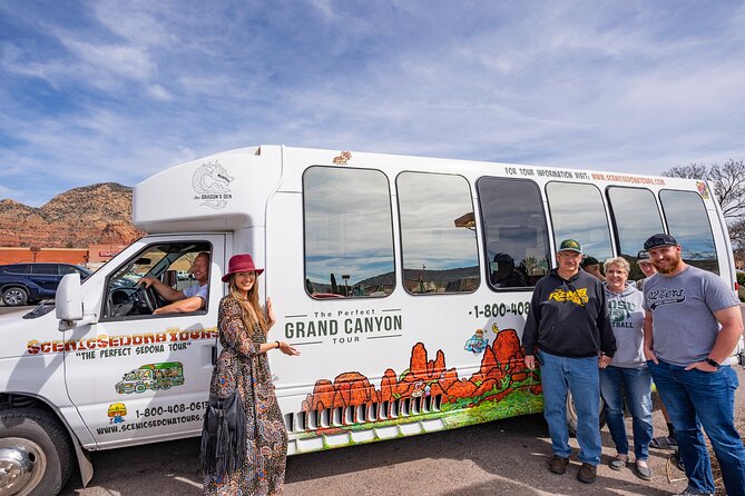 The Perfect Grand Canyon Tour with Local Expert Guides - Key highlights worth your attention