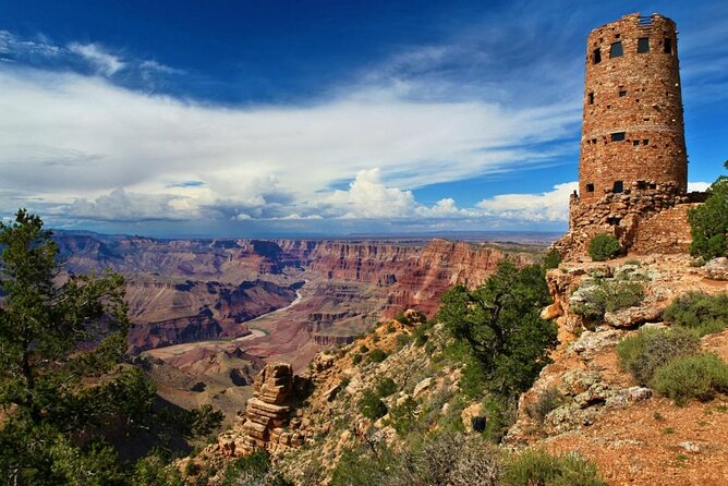 The Perfect Grand Canyon Tour with Local Expert Guides - A stress-free South Rim day from Sedona