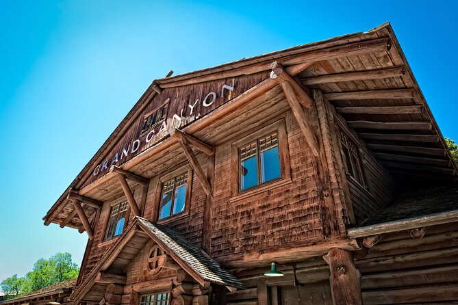 The Perfect Grand Canyon Tour with Local Expert Guides - Kolb Studio: the rim-side photo legacy of Ellsworth and Emery