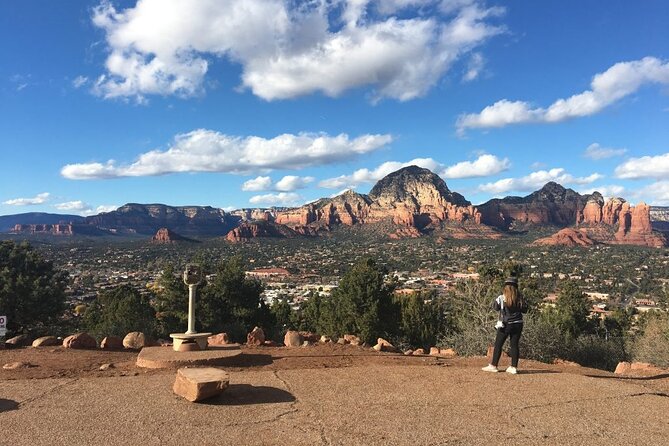 The Ultimate Sedona Experience - Chapel of the Holy Cross: A 1956 Icon Hanging Over Red Rock