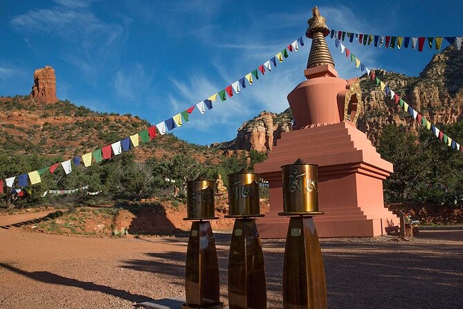 The Ultimate Sedona Experience - Lover’s Knoll (Rachel’s Knoll): Vortex Talk Meets Personal Reflection