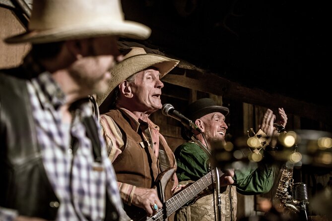 The VIP Experience, Chuck Wagon Dinner and Show Tickets - What to wear and how to plan so you don’t lose time