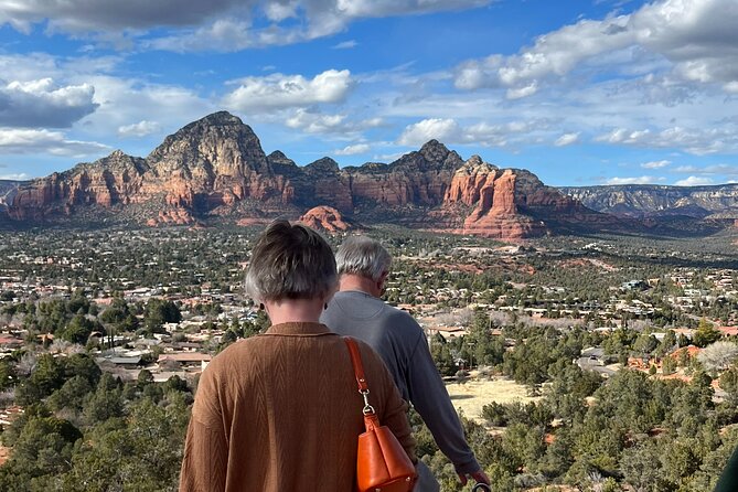 Total Sedona Half Day Sightseeing Tour - Key highlights to look forward to
