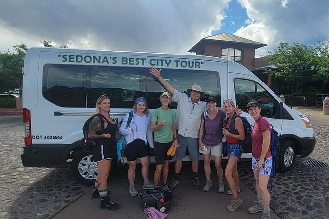 Total Sedona Half Day Sightseeing Tour - Why this half-day Sedona tour feels like a cheat code
