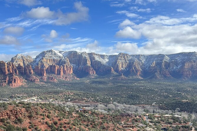 Total Sedona Half Day Sightseeing Tour - Stop 2: Chapel of the Holy Cross (20 minutes)