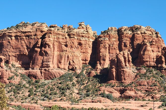 Total Sedona Half Day Sightseeing Tour - Price and what you truly get for $109