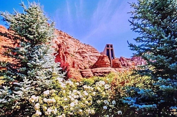 Total Sedona Tour - Amitabha Stupa and Peace Park: Arizona’s only Stupa for calmer walking