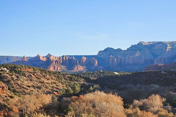 Total Sedona Tour - Airport Mesa: wide views, geology talk, and movie-location context