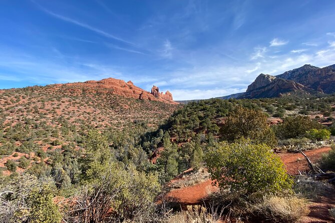 Tour to Sacred Sites and Vortexes in Sedona - Sedona’s Sacred Vortex Tour: What You’re Really Buying for $130