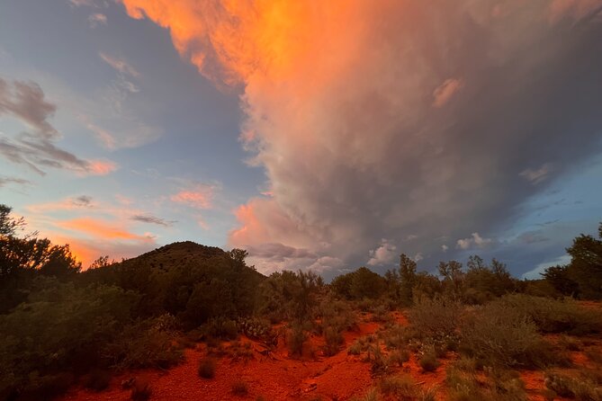 Tour to Sacred Sites and Vortexes in Sedona - Stop 3: Seven Canyons and Rachel’s Knoll for quiet connection