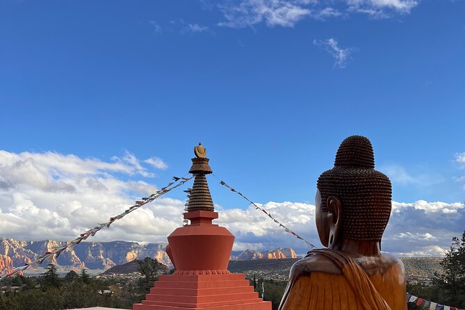 Tour to Sacred Sites and Vortexes in Sedona - The small-group size (max 5) is the whole point