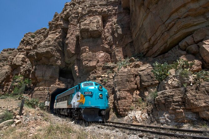 Uncorked: Wine Fest at Verde Canyon Railroad - Key points to know before you go