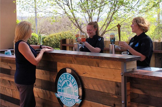Uncorked: Wine Fest at Verde Canyon Railroad - Who this is best for in the Sedona area
