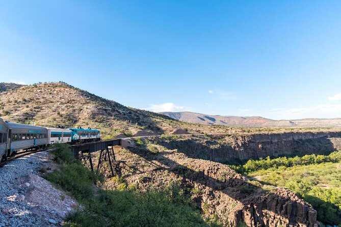 Verde Canyon Railroad Adventure Package - Key Things You Should Know Before You Go